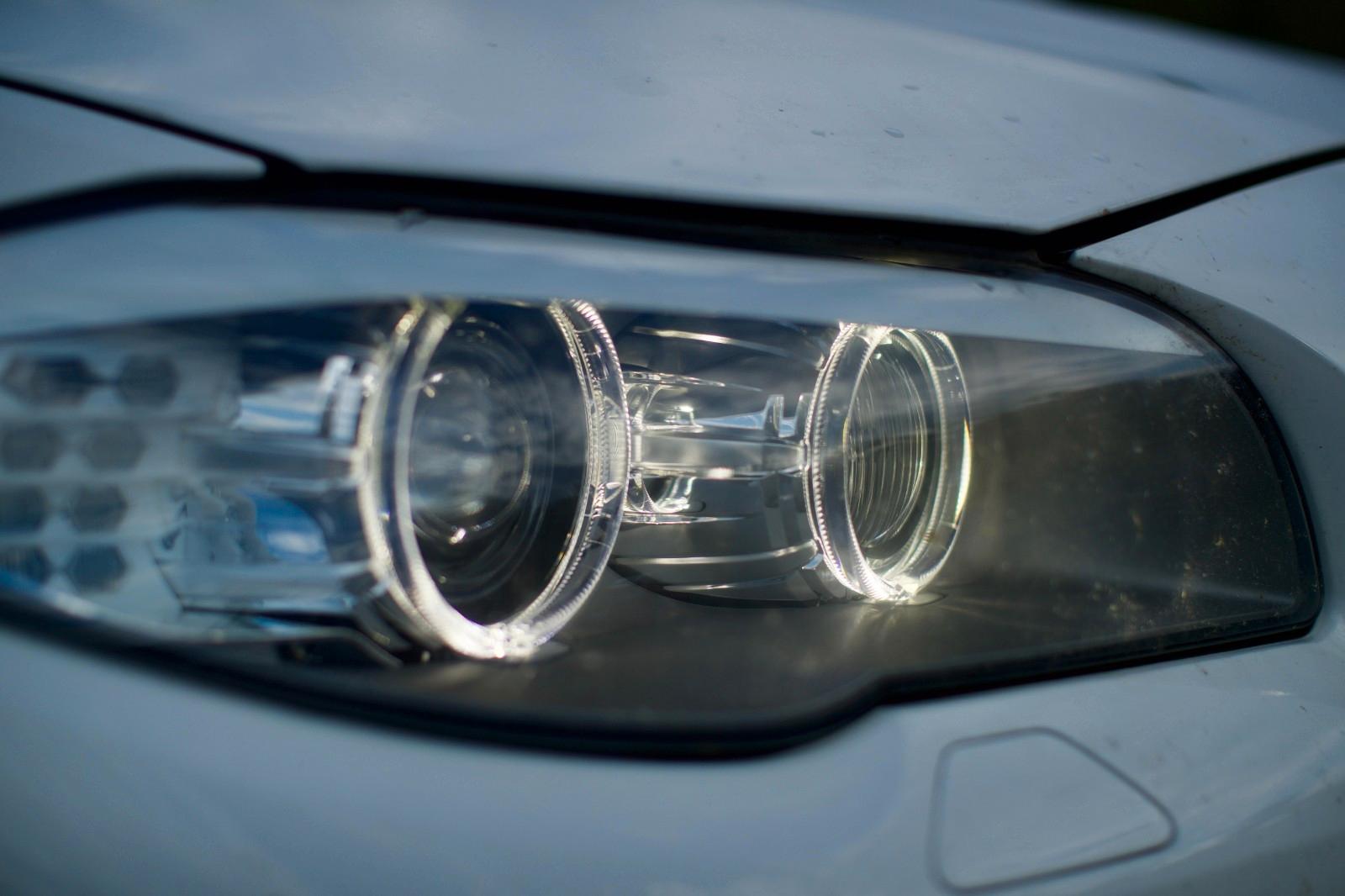 BMW 530d Touring - TÜV 2027