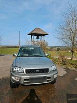 Toyota RAV 4 Allrad / TÜV neu/ ohne Rost - Toyota RAV 4 aus 2000