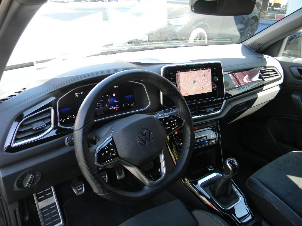 Volkswagen T-Roc R-Line 1,0 TSI 81KW 6 GANG KAMERA, миниатюра 12