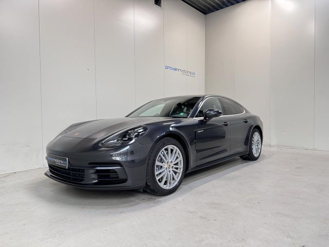 Porsche Panamera 4 E-Hybrid - GPS - Pano - Topstaat!