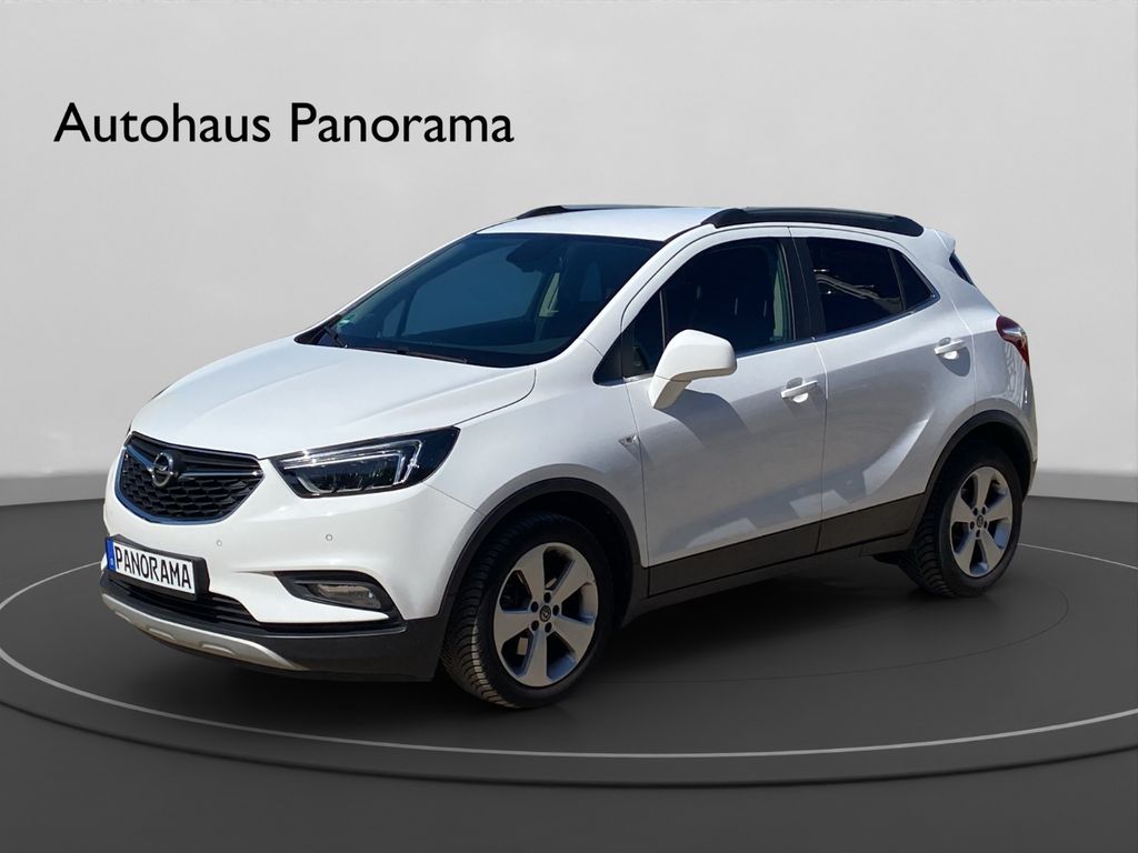 Image of Opel Mokka