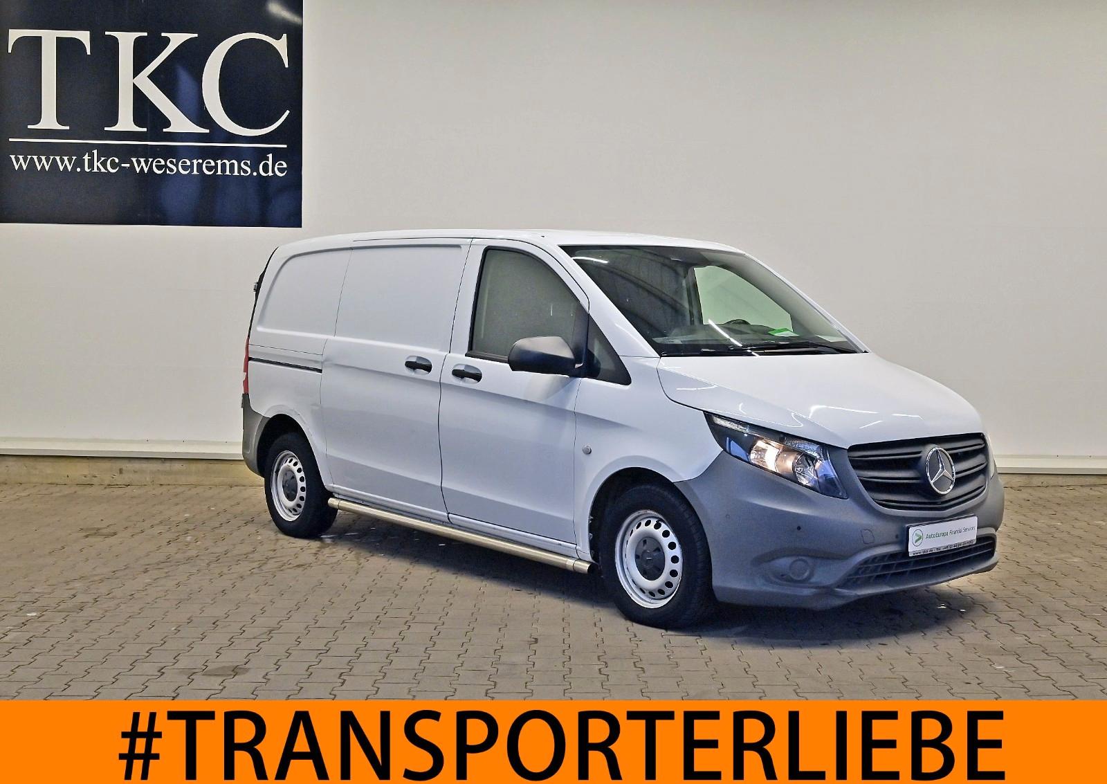 Mercedes-Benz Vito 114 CDI Kasten Kompakt | KLIMA | NAVI #T045