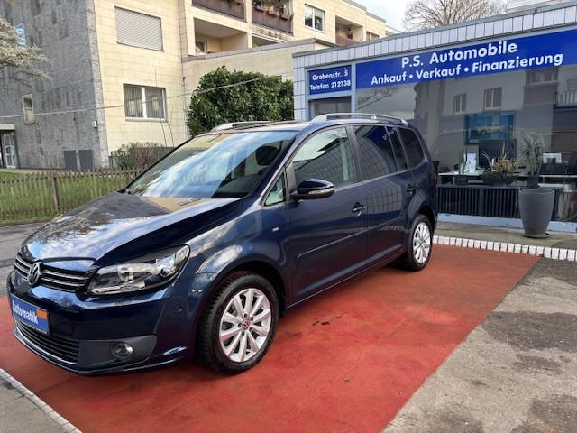 Volkswagen Touran Cup*7_Sitzer*Automatik*Navi*PDC-V+H