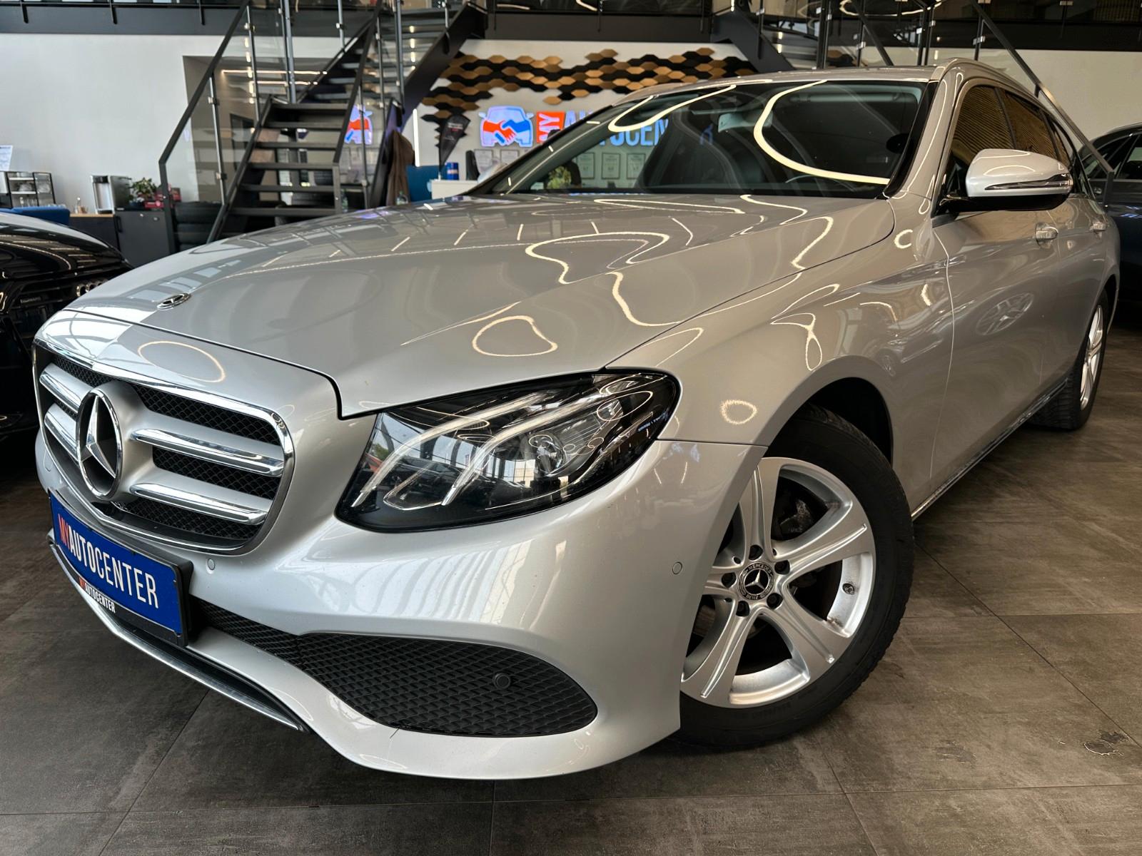 Mercedes-Benz E 220 *AVANTGARDE*ACC*TotWinkel*SpurHT*2-ZONEN*