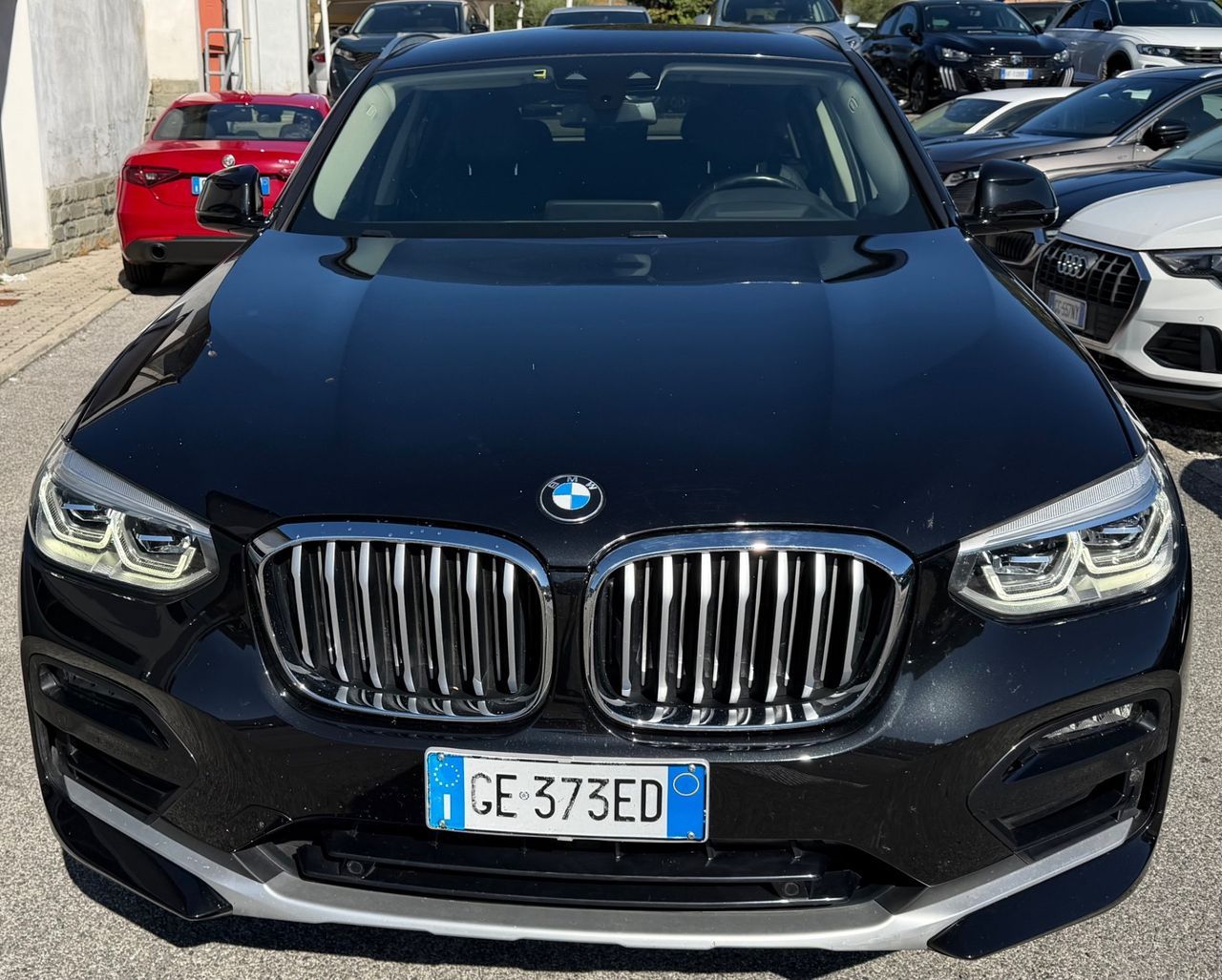 BMW Bmw X4 xDrive30d 48V 249CV Msport-X imagem 2