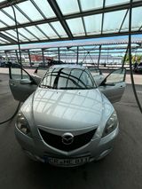 Mazda 3      1,6l - Mazda aus 2005: Mazda3