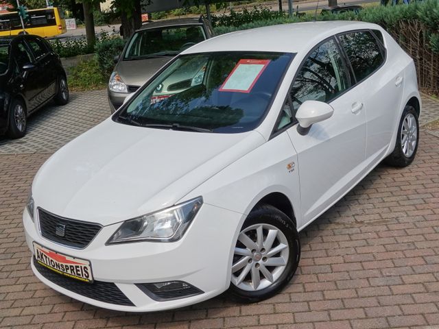 Seat Ibiza 1.2 TSI 105PS Style 5-Türer Tempo Klimaaut