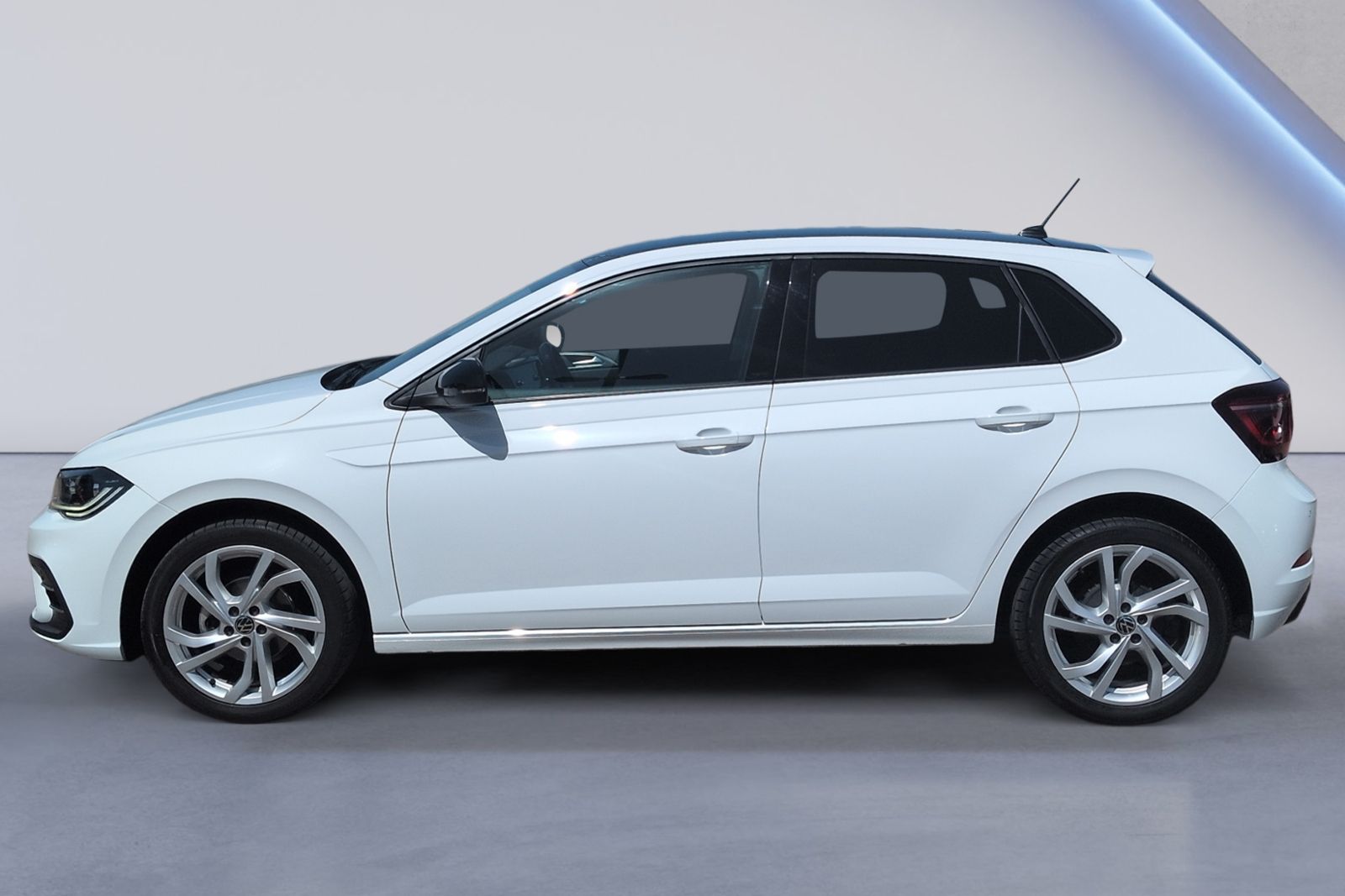 Polo 1.0 TSI DSG Style NAVI+KAMERA+MATRIX