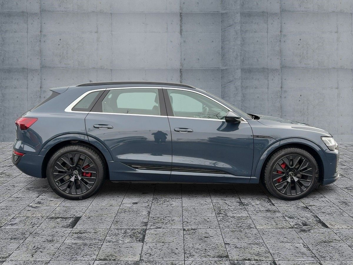 Audi Q8 e-tron - Bild 7