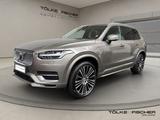Volvo XC90 T8 Twin Engine PHEV Expression Recharge - Volvo Gebrauchtwagen in Krefeld