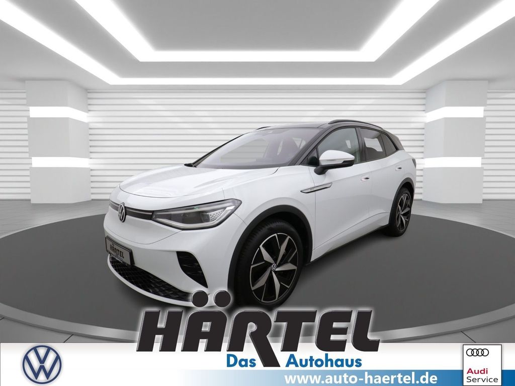 Volkswagen ID.4 GTX 4MOTION 77 KWH AUTOMATIK Bluetooth Navi