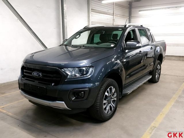 Ford Ranger Wildtrak Doppelkabine 4x4 ACC AHK