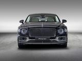 Bentley Flying Spur V8 Azure | Piano Linen Veneer | Rota - Bentley Flying Spur Azure