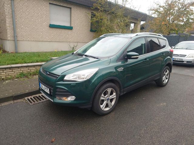 Ford Kuga DM2 1,5 EcoBoost Tüv