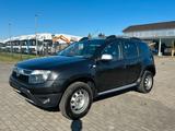 Dacia Duster I Prestige 4x4 - Dacia Duster aus 2011: Allradantrieb