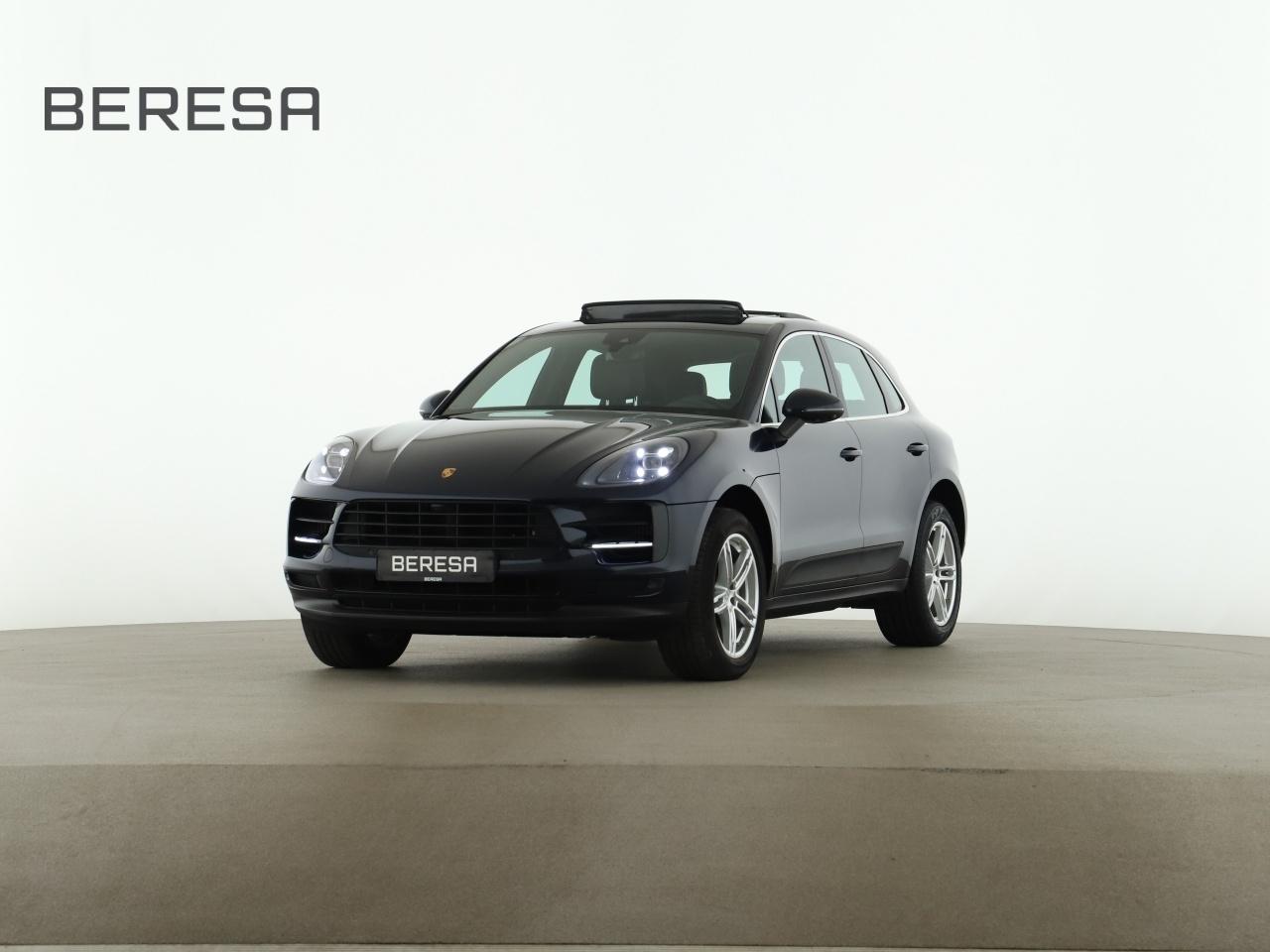 Porsche Macan S OPF Pano Memory 360° Navi
