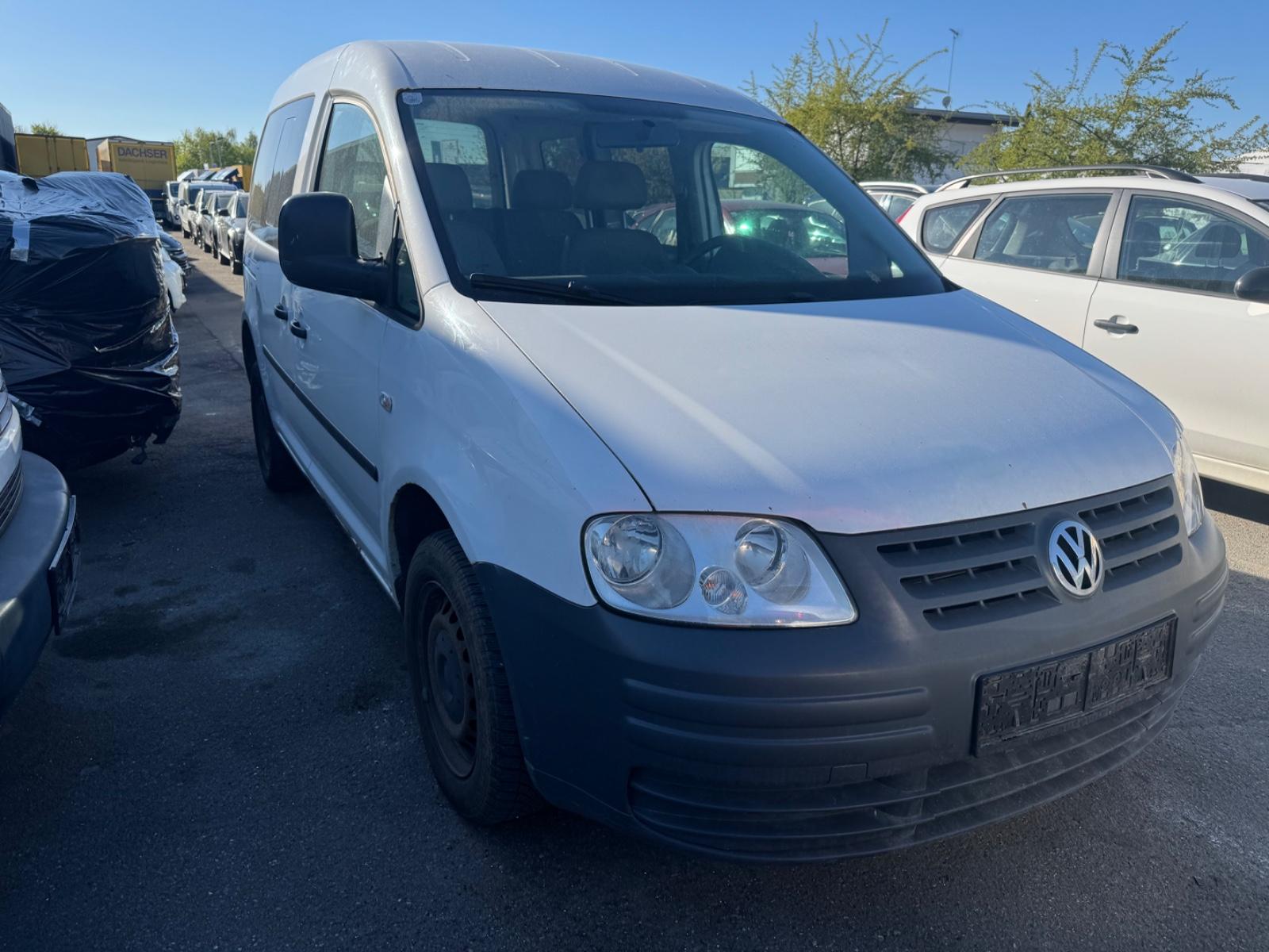 Volkswagen Caddy Kombi 4Motion