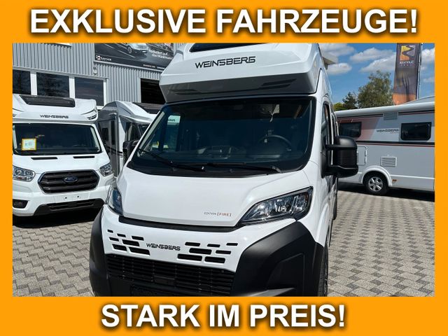 Weinsberg CaraBus 600 MQH Edition Fire Automatik