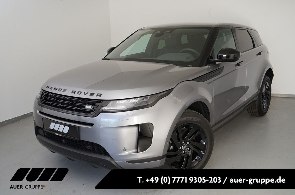Land Rover Range Rover Evoque D165 S Black Pack / Winterpak