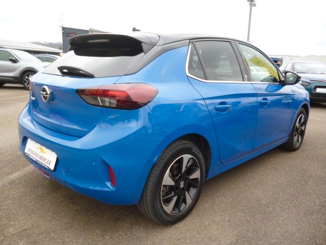 Corsa F e Elegance, Elektro RK,LED,MMR,KLA