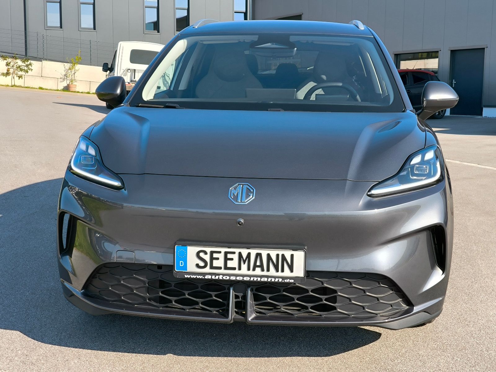 MG4 EV Urban