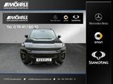 Ssangyong Actyon Core Kamera LED Navi Lenkradheizung - Ssangyong Actyon Gebrauchtwagen