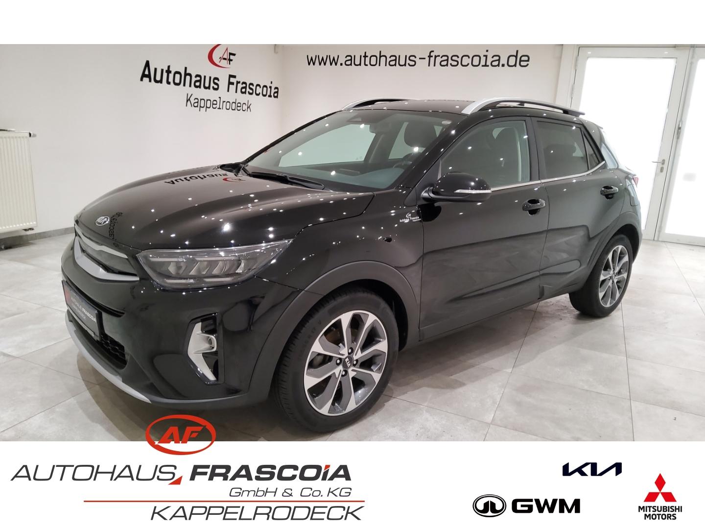 Kia Stonic Spirit 1.0 T Mild-Hybrid Navi PDC LED Rüc