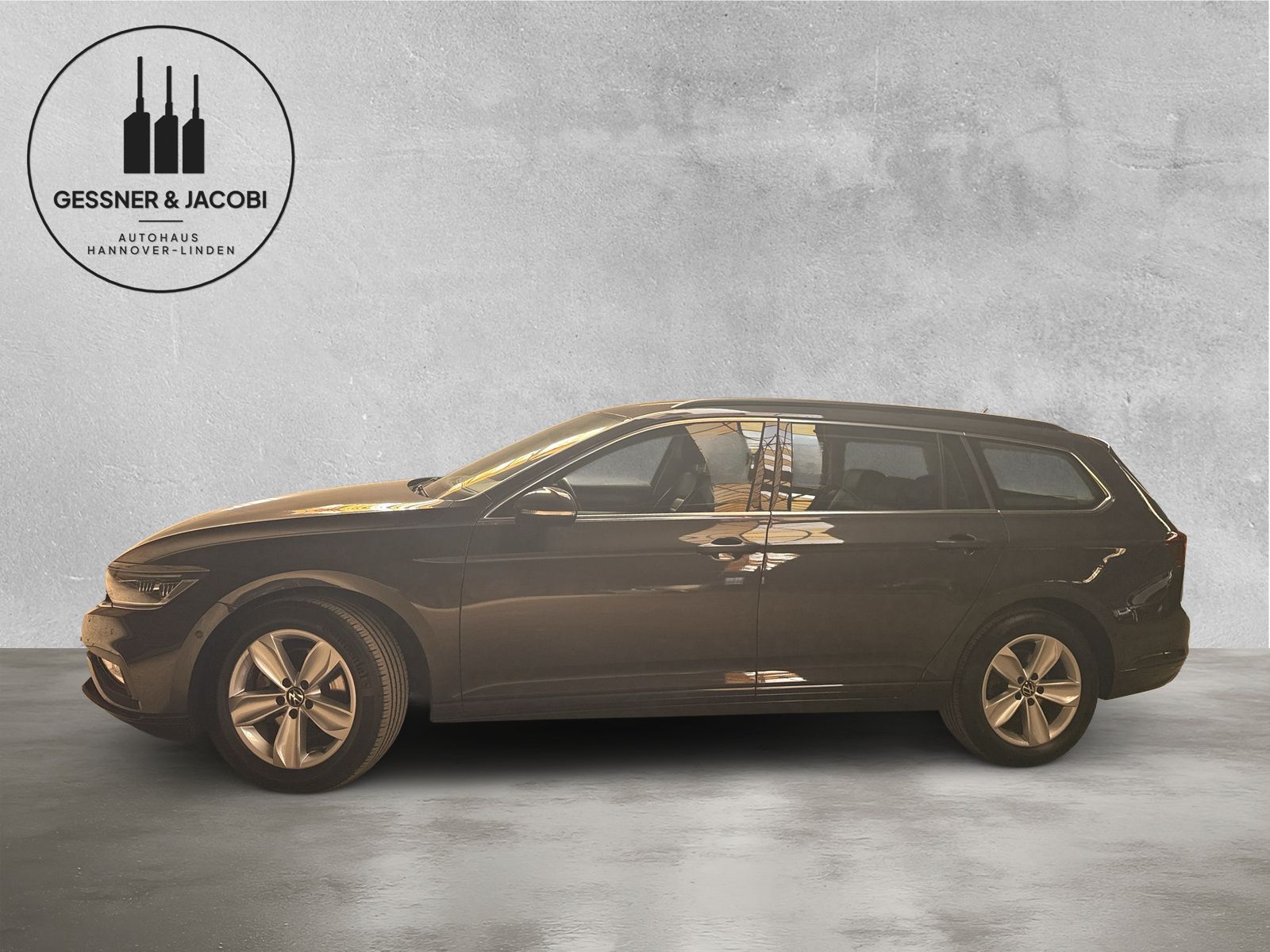 Fahrzeugabbildung Volkswagen Passat Variant 2.0 TDI Business AHK Kamera AppCo