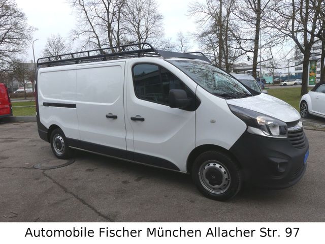 Opel Vivaro B Kasten lang L2H1 3,03t AHK Dachträger