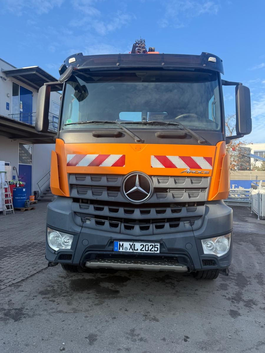 Mercedes-Benz 2648