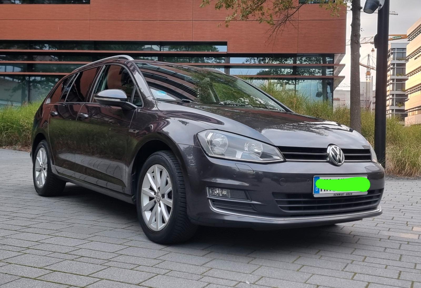 Volkswagen Golf 2015 — photo 5