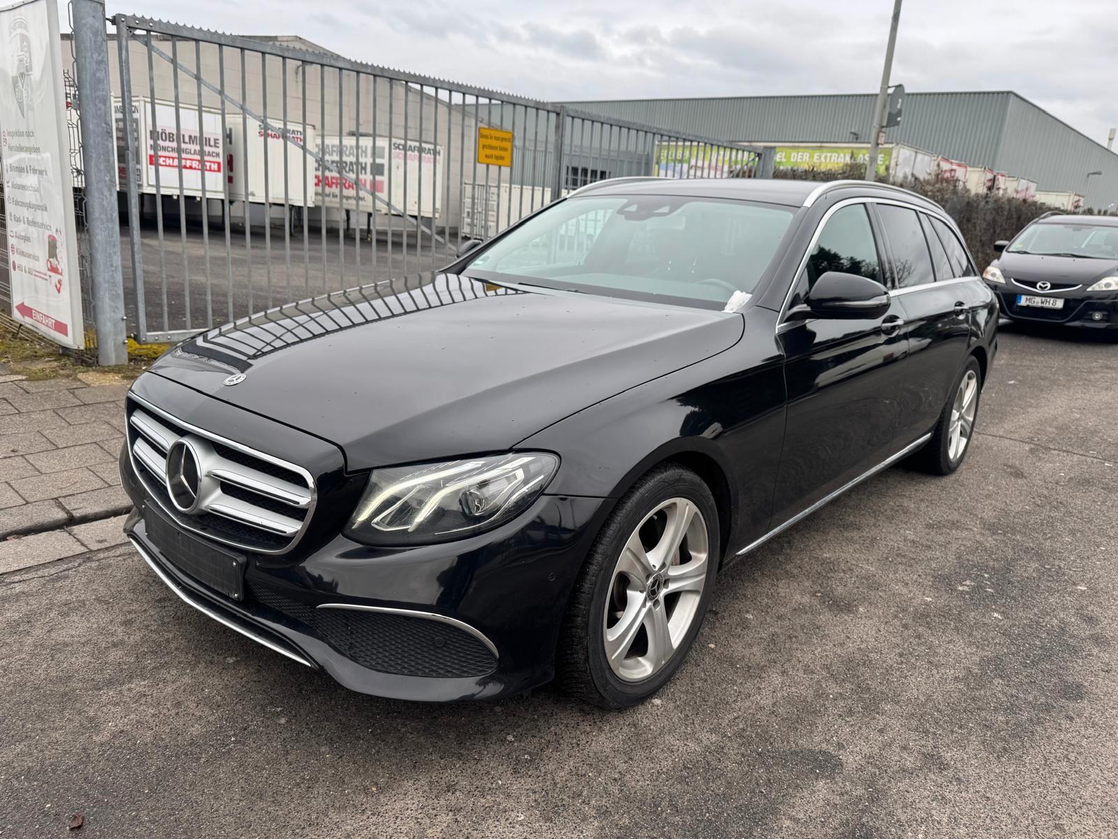 Mercedes-Benz E 350 E T-Modell E 350 d