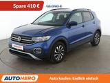 Volkswagen T-Cross 1.0 TSI Active Aut.*NAVI*ACC*PDC*KLIMA* - Volkswagen T-Cross ACTIVE mit Benzin-Antrieb