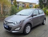 Hyundai i20 / Klima / Scheckheftgepflegt / - gebrauchte Hyundai i20 aus dem Jahr 2012