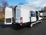Ford TRANSIT KASTENWAGEN DOPPELKABINE 6 SITZE - Angebote