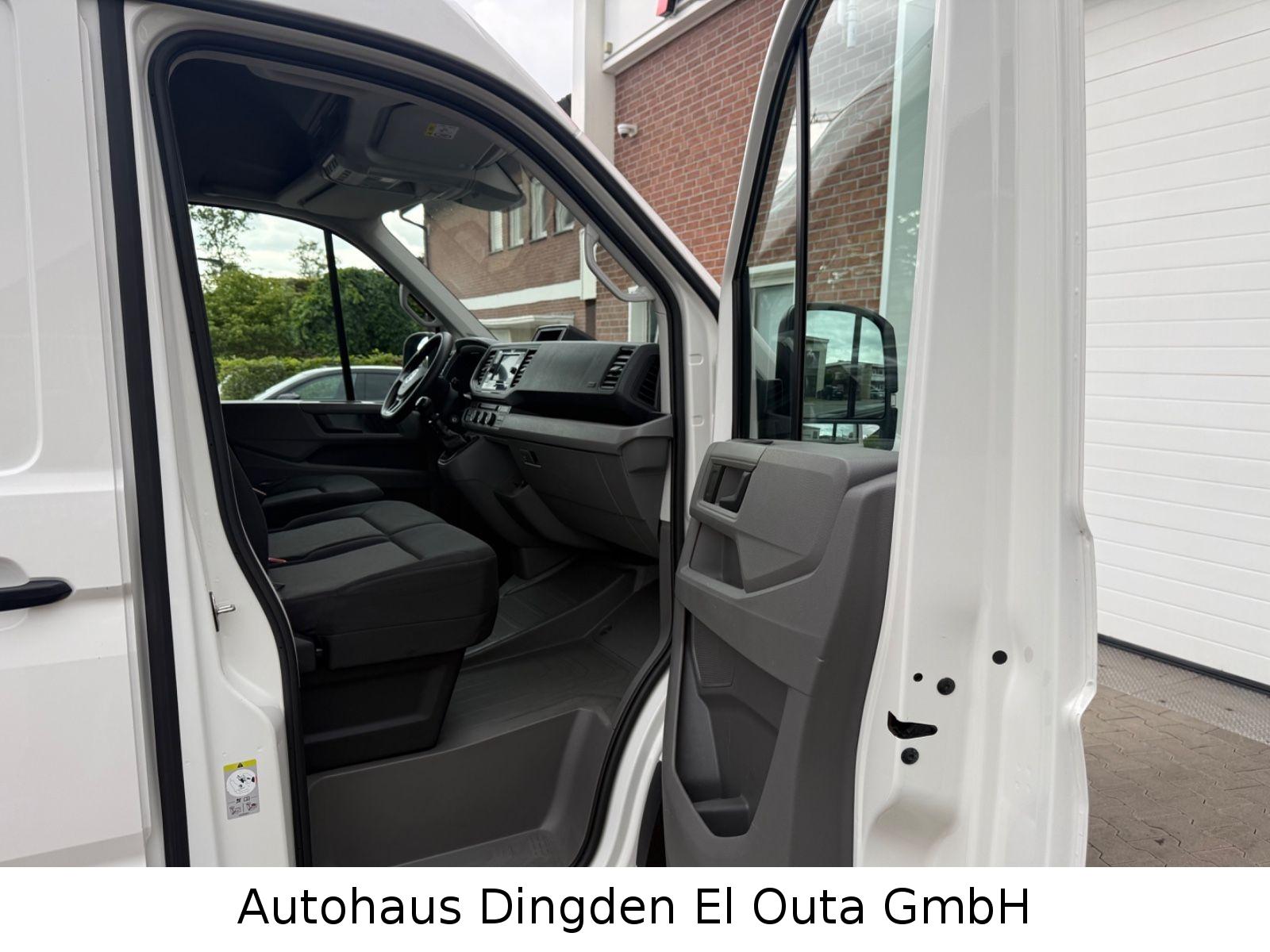 Volkswagen Crafter Kasten 35 Lang Hochdach, миниатюра 20