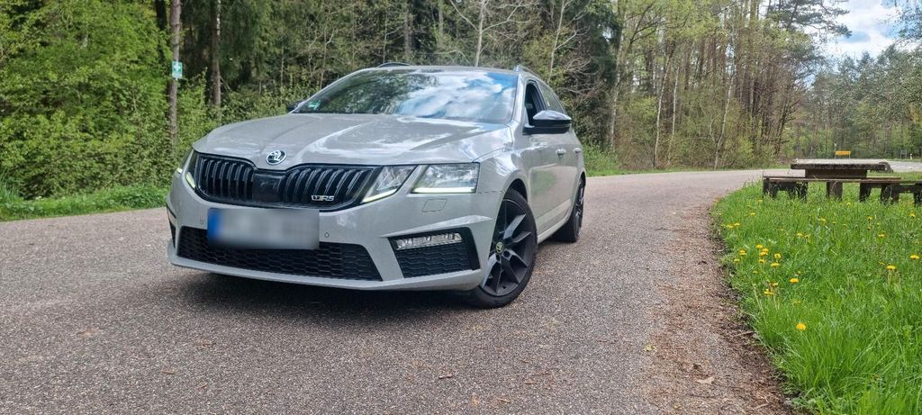 Image of Skoda Octavia