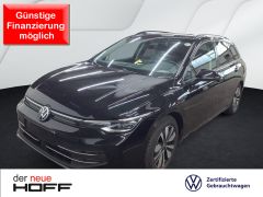 Volkswagen Golf Variant VIII 2.0 TDI DSG Goal AHK Kamera Na