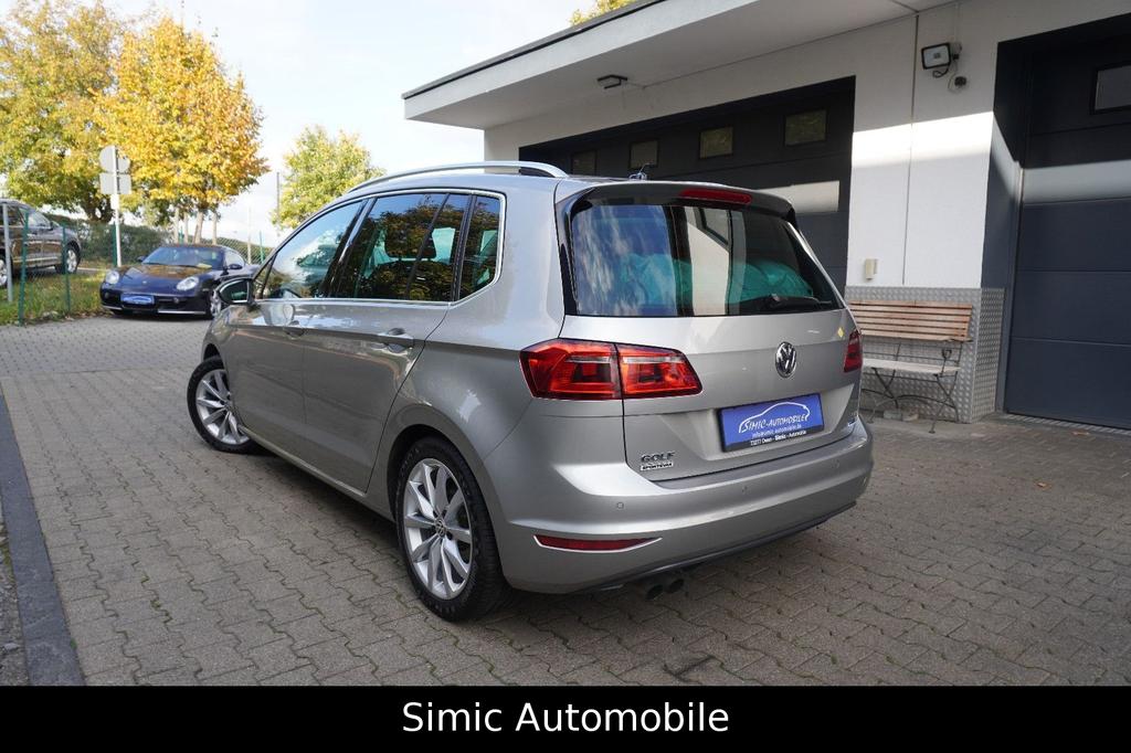 Volkswagen Golf Sportsvan