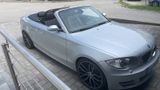 BMW 125i Cabrio - KW / 19 Zoll - BMW aus 2009: Cabrio