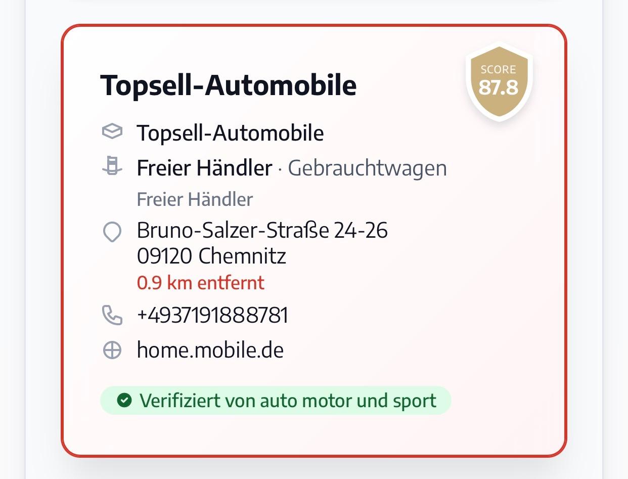 Volkswagen Golf 1.4 TSI BMT 92kW Highline Navi Sitzheizung