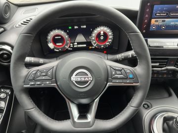 Nissan Juke Tekna 1.0 DIG-T 114 PS BOSENAVI