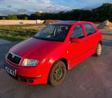Skoda Fabia 1,9 SDI Schiebedach - Skoda Fabia aus 2002: 9.1