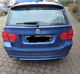 BMW 320d Touring - - BMW 320 aus 2011: 320d