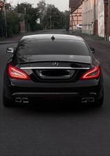 Mercedes-Benz CLS 500 | V8 Biturbo | TOP g... - gebrauchte Mercedes-Benz CLS 500 aus dem Jahr 2011