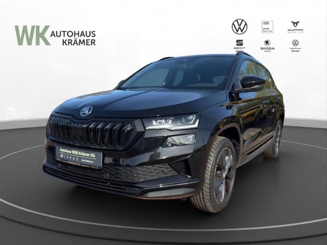 Skoda Karoq 1.5 TSI Sportline DSG AHK / KESSY / MATRIX
