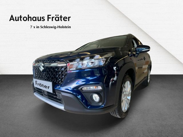 Fotografie des Suzuki (SX4) S-Cross