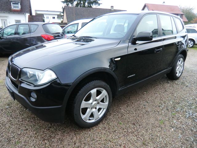 BMW X3 Baureihe X3 xDrive 20i