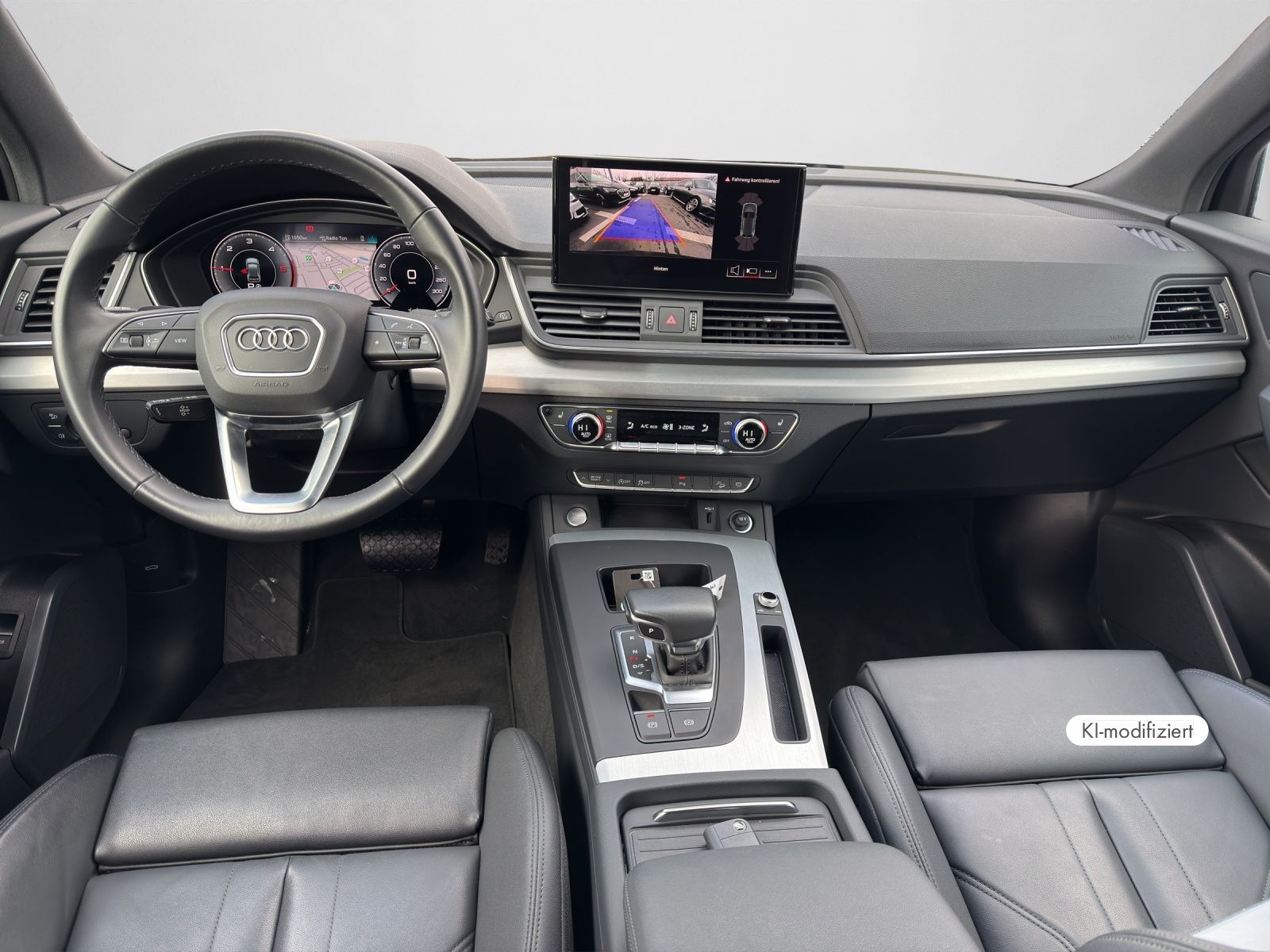 Audi Q5 35 TDI advanced S tronic MATRIX AHK KAMERA imagem 3