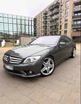 Mercedes-Benz Mercedes CL500 AMG|100 Jahre Edition|Desig... - Mercedes-Benz CL 500 in Hamburg